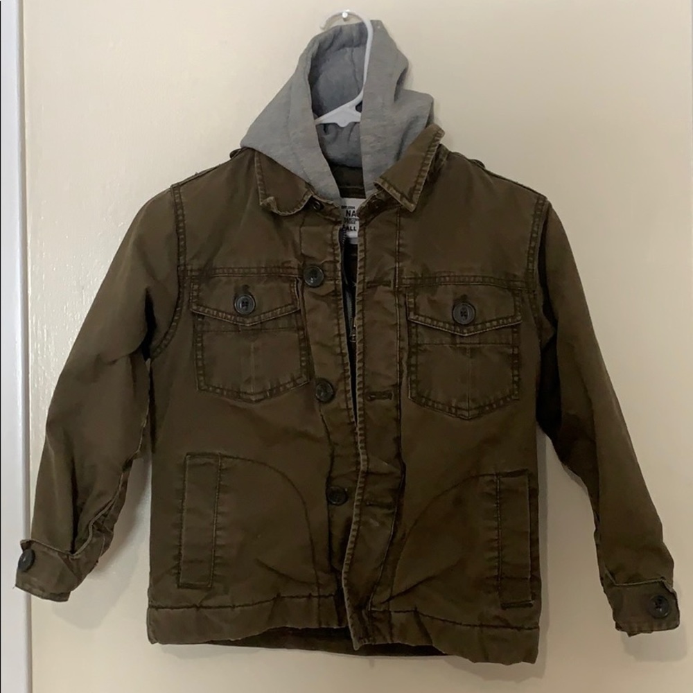 Boys Old Navy Jacket